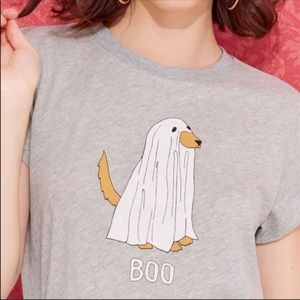 WILDFOX GHOST DOG TEE